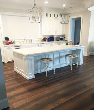 Tall Timbers in Homecoming - modern kitchen designs